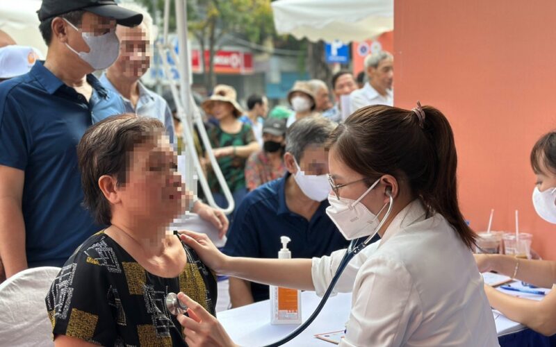 Bộ Y tế phê duyệt kế hoạch triển khai khám sức khoẻ miễn phí cho người dân, dữ liệu tích hợp VNeID
