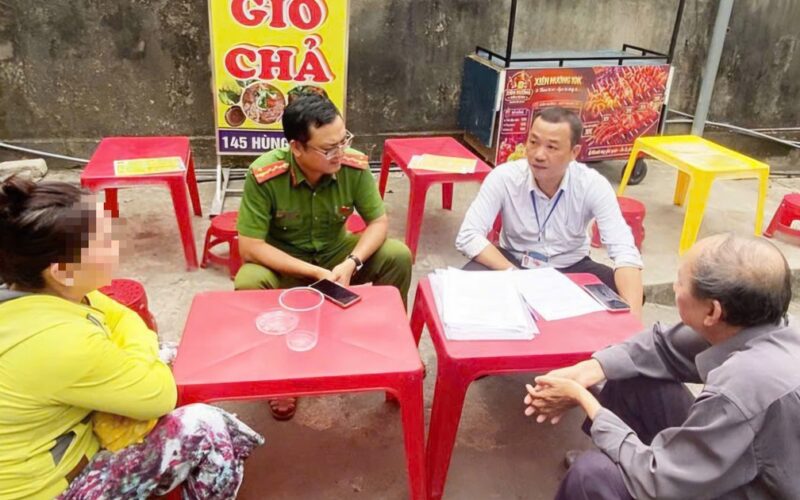 Chính quyền thông tin kết quả xác minh vụ ‘ly chè giá 170 nghìn đồng’ ở Huế