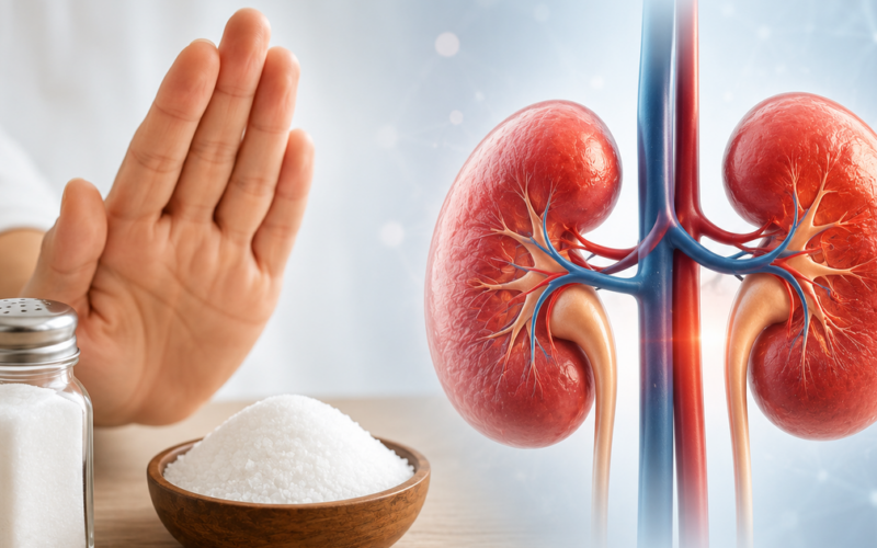 Muốn thận khỏe, hãy bắt đầu từ 5 thói quen đơn giản mỗi ngày