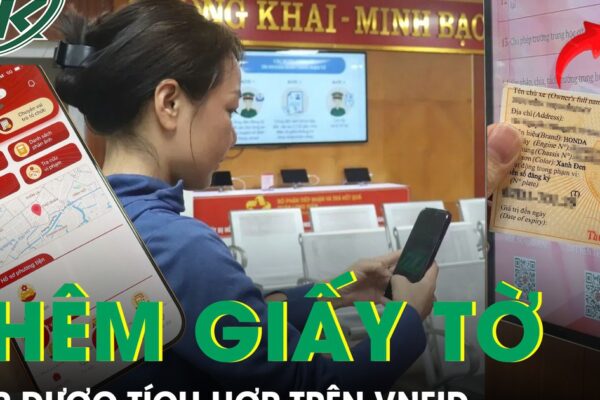 VNeID sắp tích hợp thêm nhiều giấy tờ mới: Người dân cần biết sớm