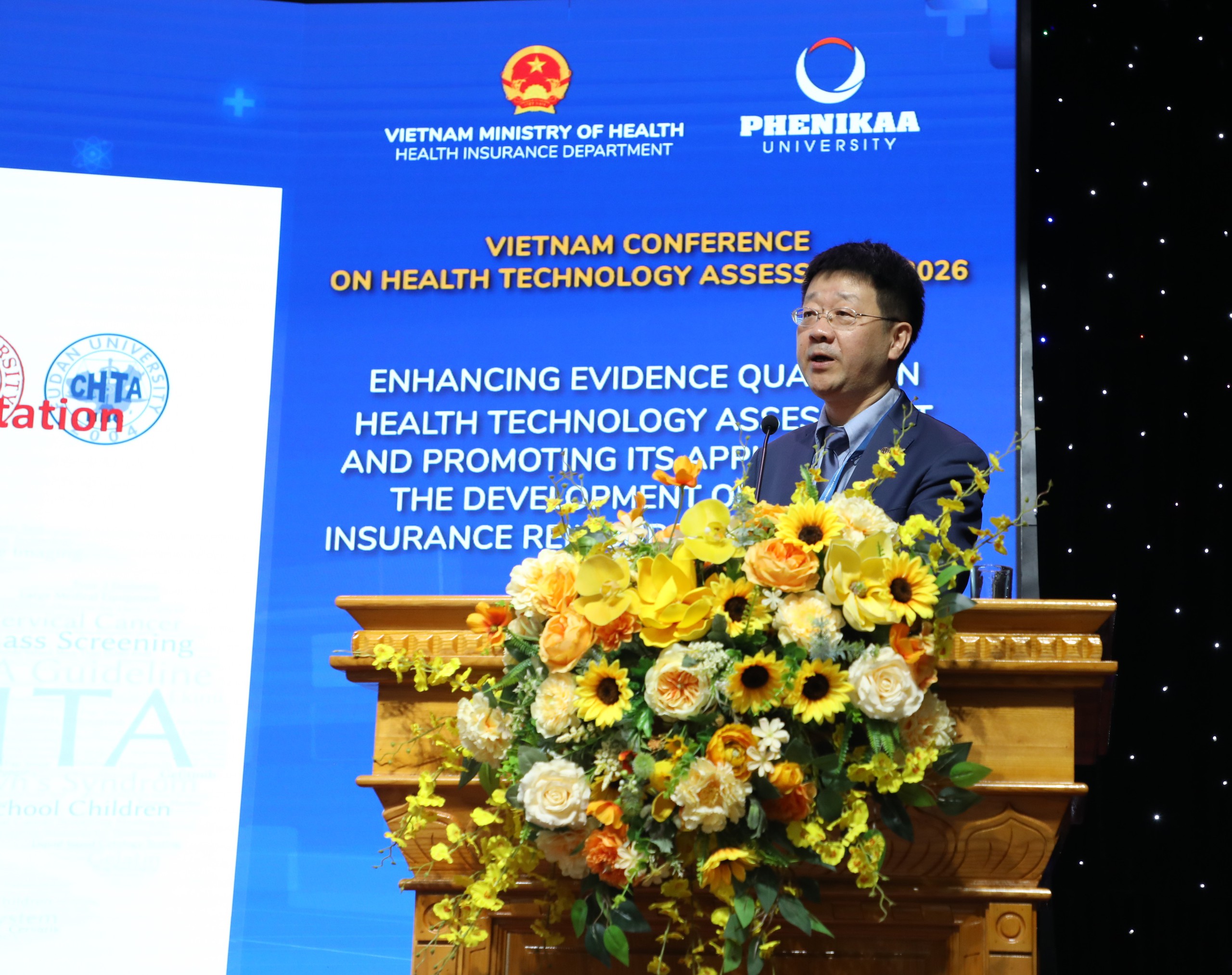 gs-phuc-dan-1-17780550500201293012202 Sẽ có thêm nhiều thuốc điều trị ung thư mới được BHYT chi trả, giảm gánh nặng chi phí cho người bệnh- Ảnh 2.