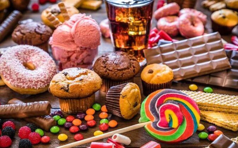 Chuỗi phản ứng của cơ thể khi trẻ tiêu thụ nhiều đồ ngọt