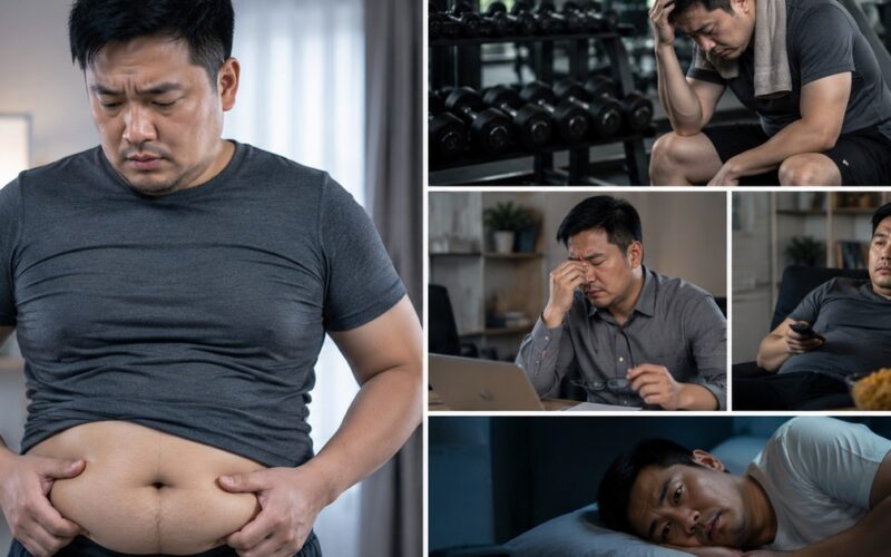 Làm gì để cải thiện mãn dục nam đang trẻ hóa?