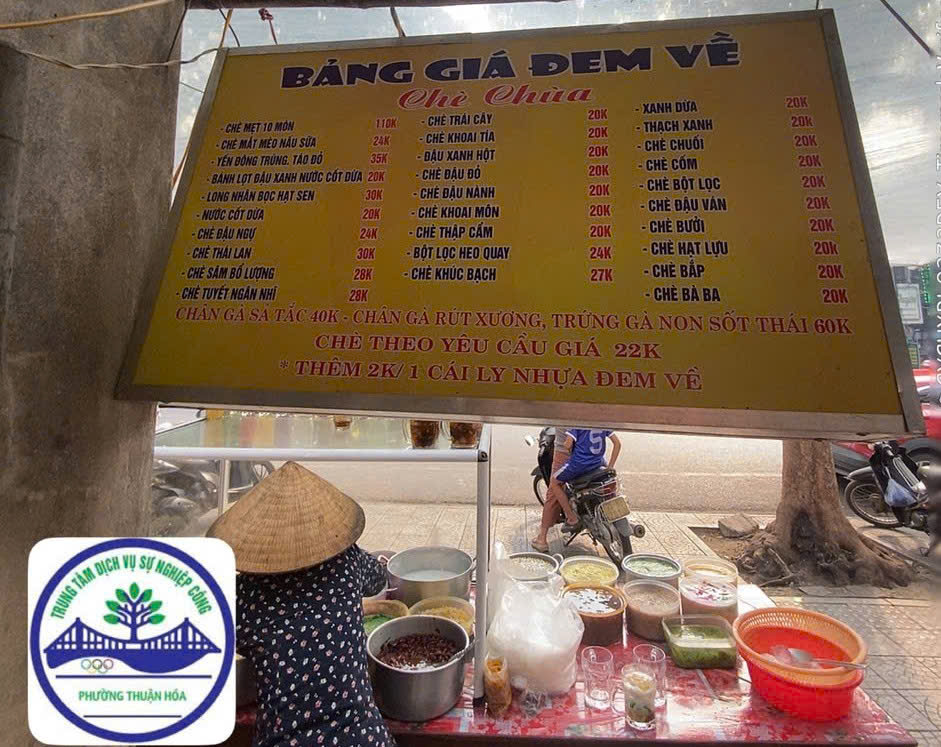 Chính quyền thông tin kết quả xác minh vụ 'ly chè giá 170 nghìn đồng' ở Huế- Ảnh 4.