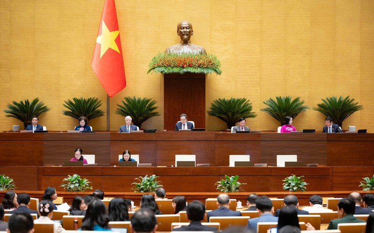 Quốc hội giám sát dự án Sân bay Long Thành, đường sắt tốc độ cao vào năm 2027