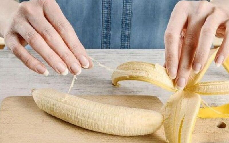 Cách sử dụng vỏ chuối để trị 3 tình trạng ngoài da thường gặp