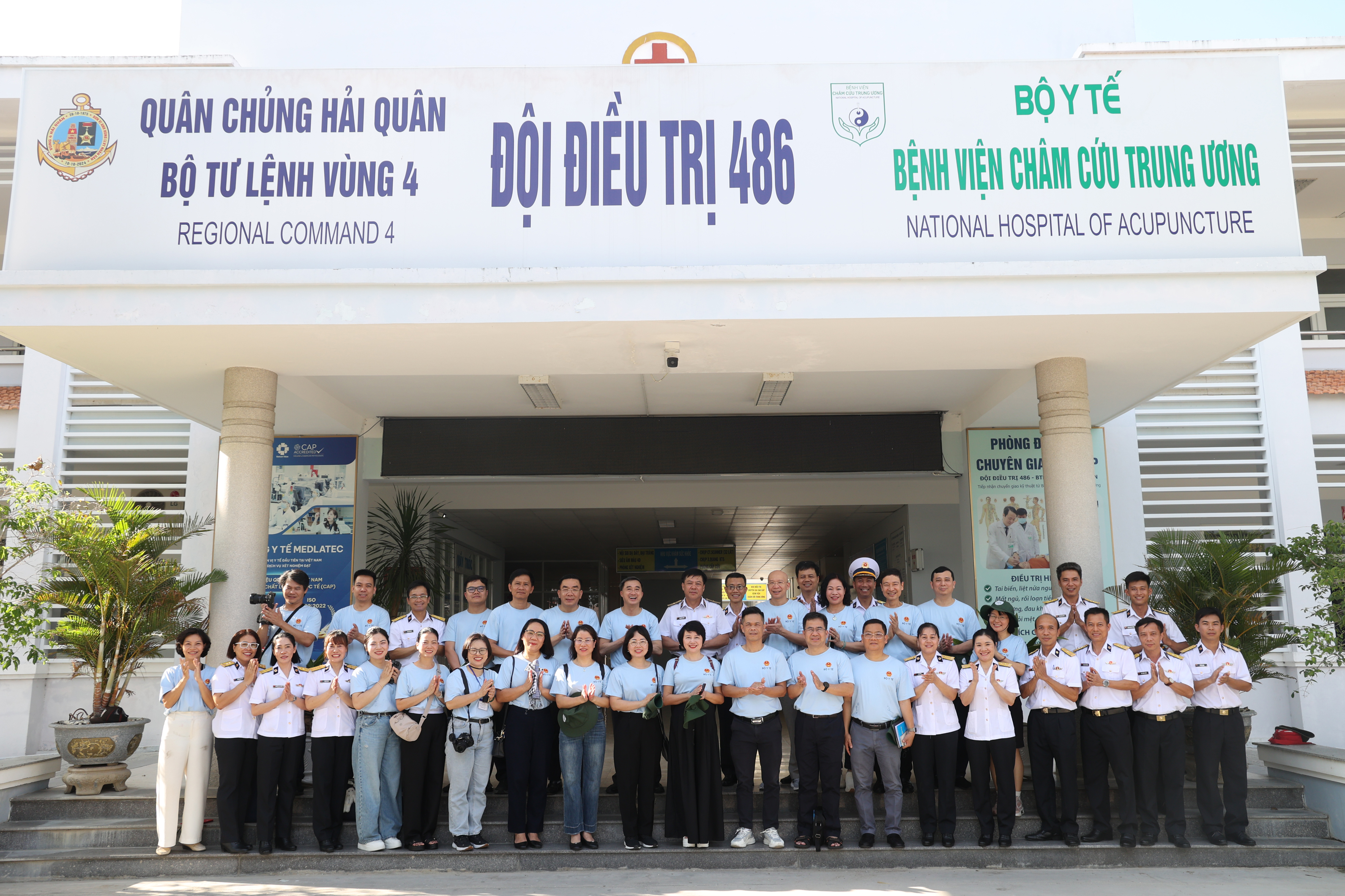 leminh14-1777807273131200968 Đoàn Đại biểu Bộ Y tế sẵn sàng lên đường thăm cán bộ, chiến sĩ, nhân dân Trường Sa và nhà giàn DK1- Ảnh 14.