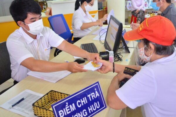 Nam và nữ chênh lệch tỉ lệ hưởng lương hưu tối thiểu ra sao?