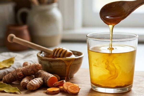 Uống nghệ mật ong: Lợi ích và rủi ro tiềm ẩn