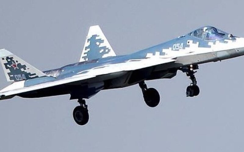 Tiêm kích Su-57 Nga thiệt hại ra sao sau đòn đánh 1.700 km từ Ukraine?