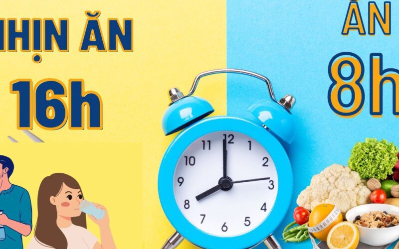 Nhịn ăn gián đoạn: Xu hướng giảm cân này có thực sự an toàn?