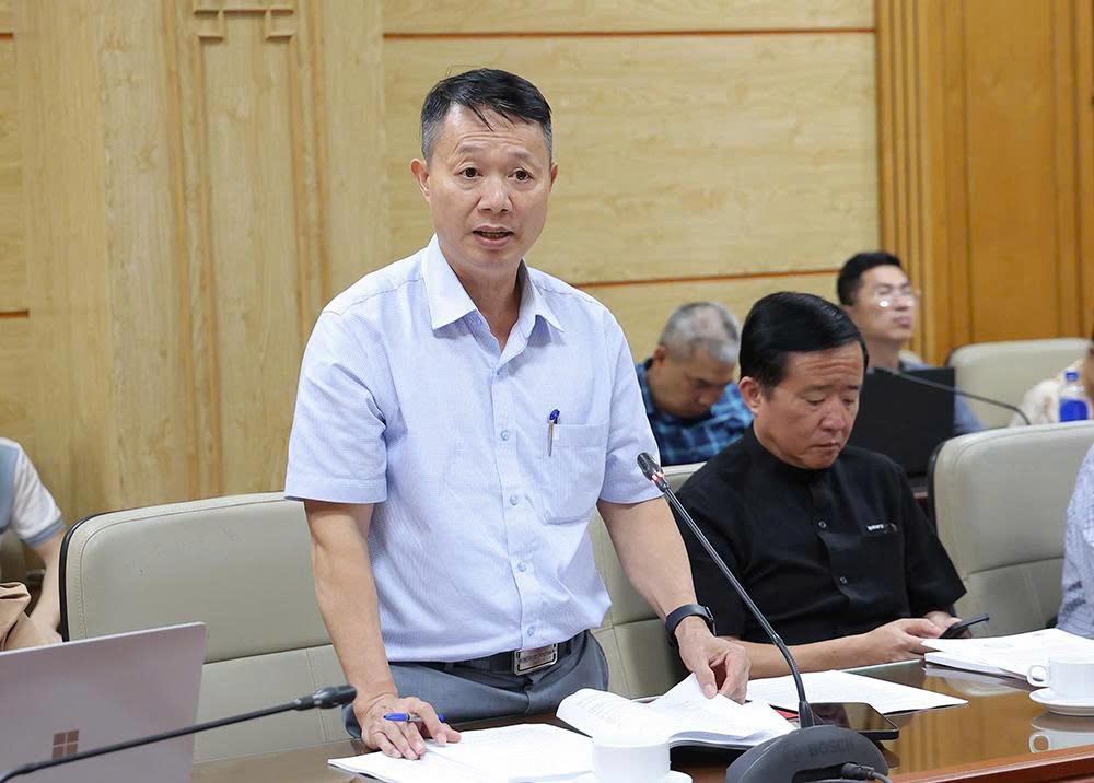 Tăng tính khả thi cho Luật Phòng bệnh bằng quy định báo cáo đồng bộ, đẩy mạnh chuyển đổi số trong giám sát dịch- Ảnh 6.