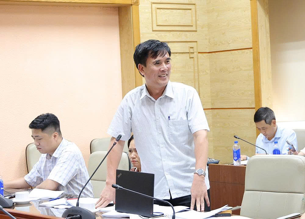 Tăng tính khả thi cho Luật Phòng bệnh bằng quy định báo cáo đồng bộ, đẩy mạnh chuyển đổi số trong giám sát dịch- Ảnh 4.