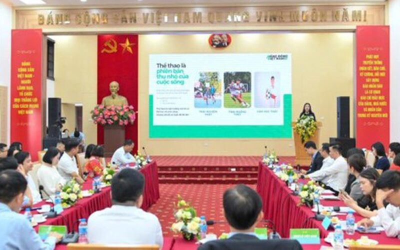 Phát triển thế hệ trẻ toàn diện: Từ giáo dục, dinh dưỡng đến thể chất cho kỷ nguyên mới