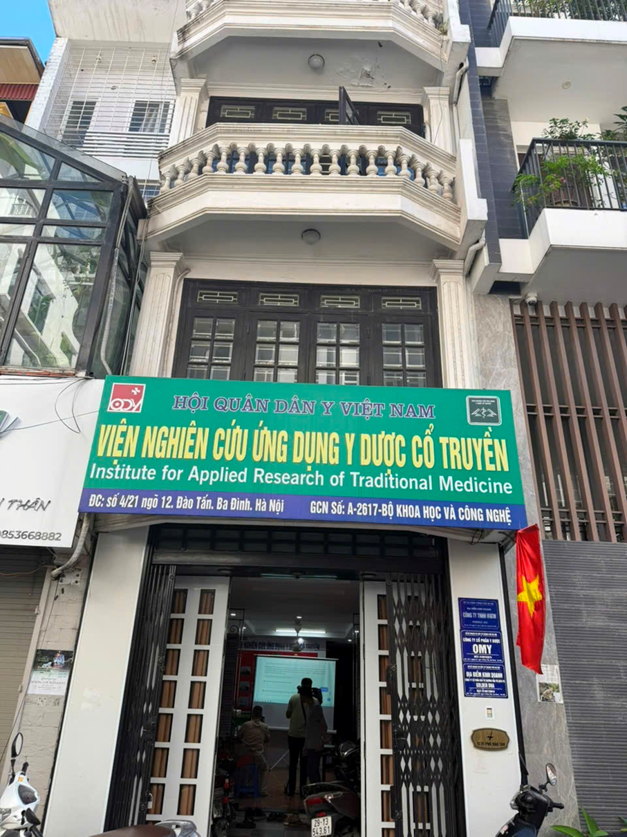 picture1-1779708642275466121606 'Cẩm nang chăm sóc sức khoẻ gia đình' – Đưa tinh hoa Y học cổ truyền Việt Nam đến gần hơn với cộng đồng- Ảnh 1.