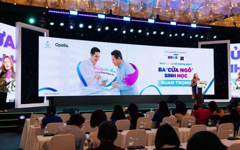 Opella thúc đẩy tư vấn thực tiễn tại nhà thuốc
