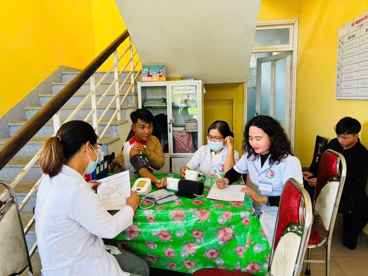 Huế mở rộng sàng lọc trước sinh, giảm nguy cơ trẻ mắc Thalassemia- Ảnh 1.