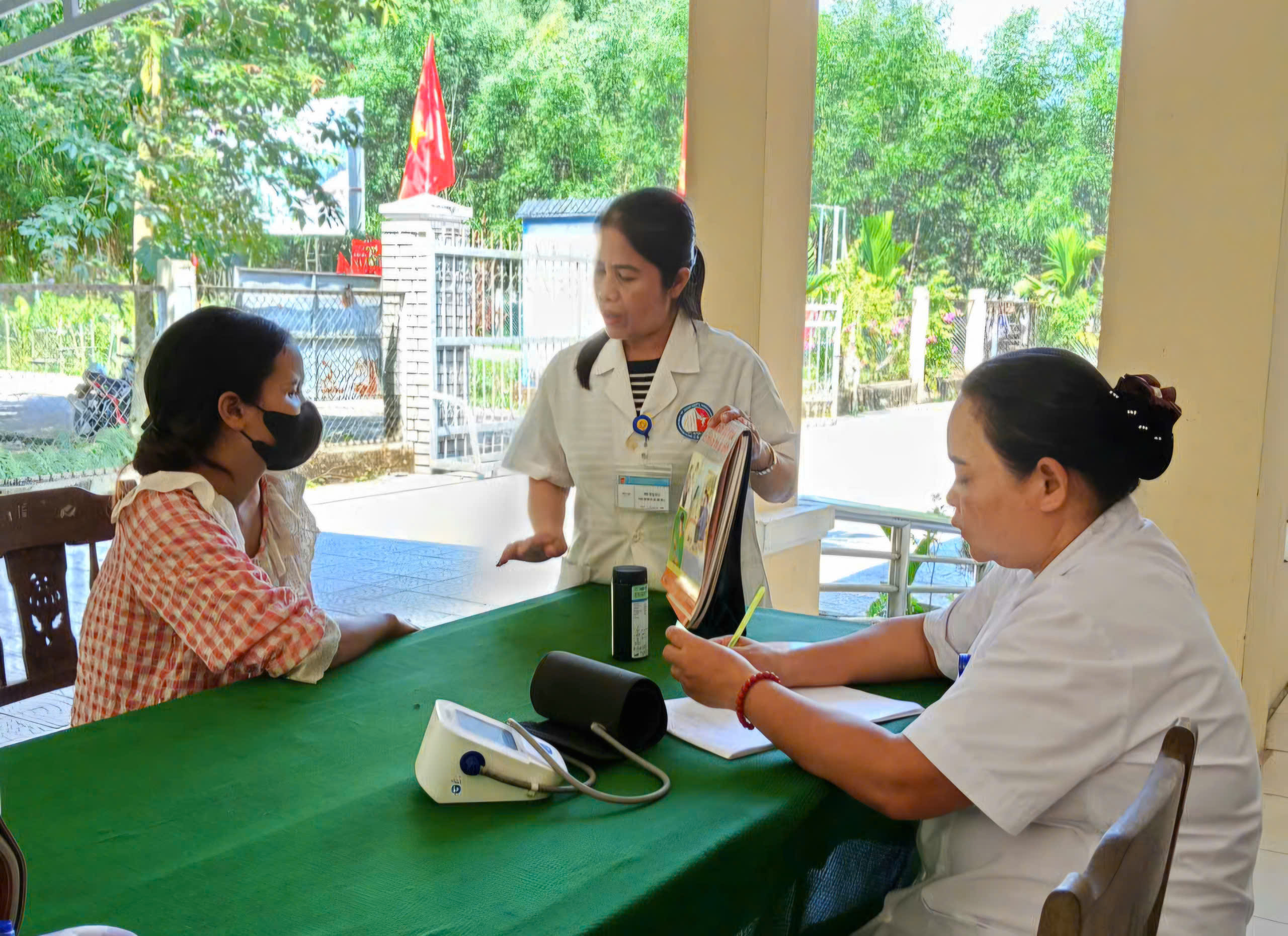 Huế mở rộng sàng lọc trước sinh, giảm nguy cơ trẻ mắc Thalassemia- Ảnh 2.