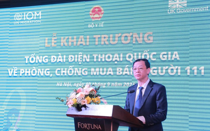 Tổng đài 111 tiếp nhận hơn 46.000 cuộc gọi trong một tháng, nhiều trẻ cầu cứu vì khủng hoảng tâm lý- Ảnh 2.