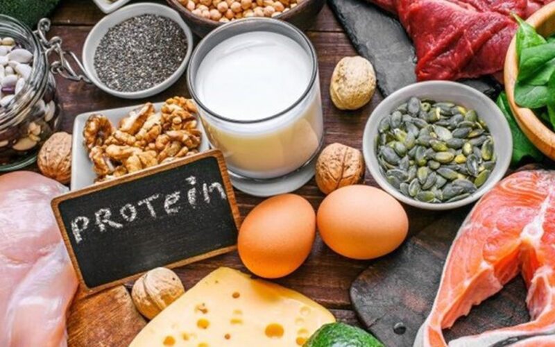 Tại sao protein quan trọng với người cao tuổi?