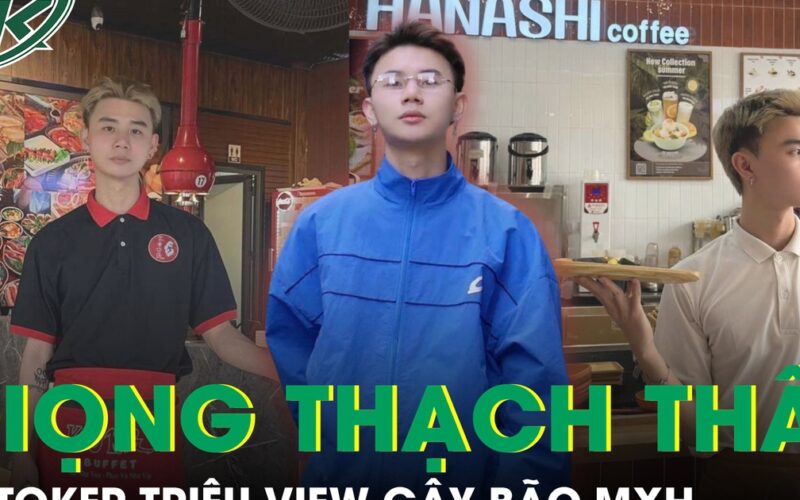 TikToker triệu view gây bão mạng xã hội với giọng quê Thạch Thất