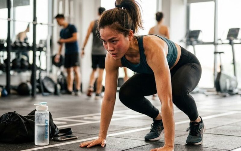 Cách bổ sung nước đúng khi luyện tập thể thao