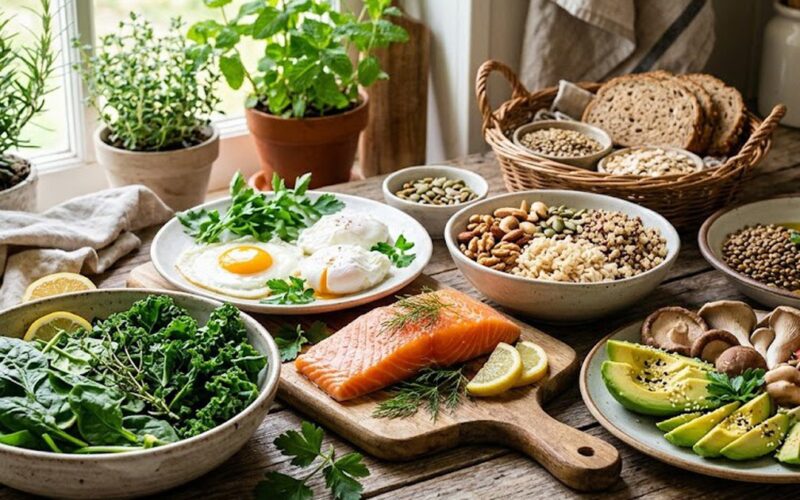Ăn nhiều các chất dinh dưỡng này có thể làm giảm nguy cơ đột quỵ