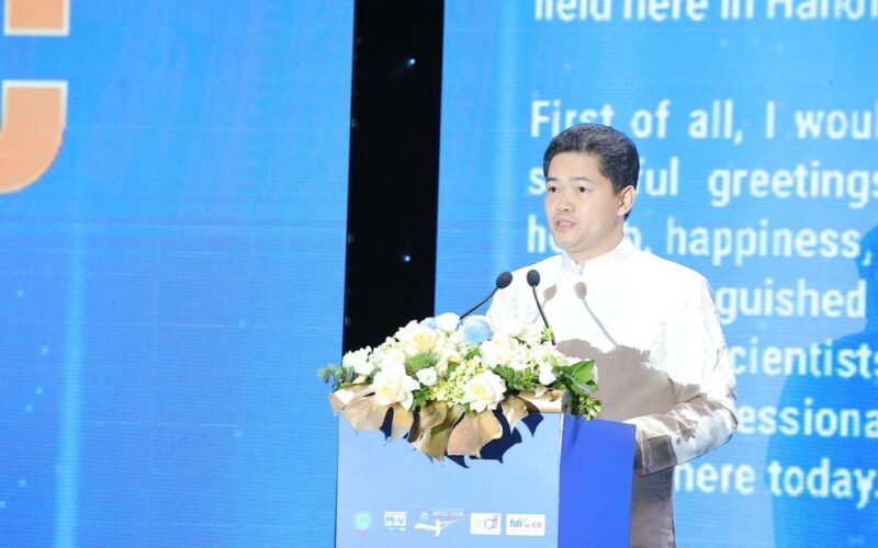 Thúc đẩy hội nhập, khẳng định uy tín, chuyên môn của ngành Răng Hàm Mặt Việt Nam