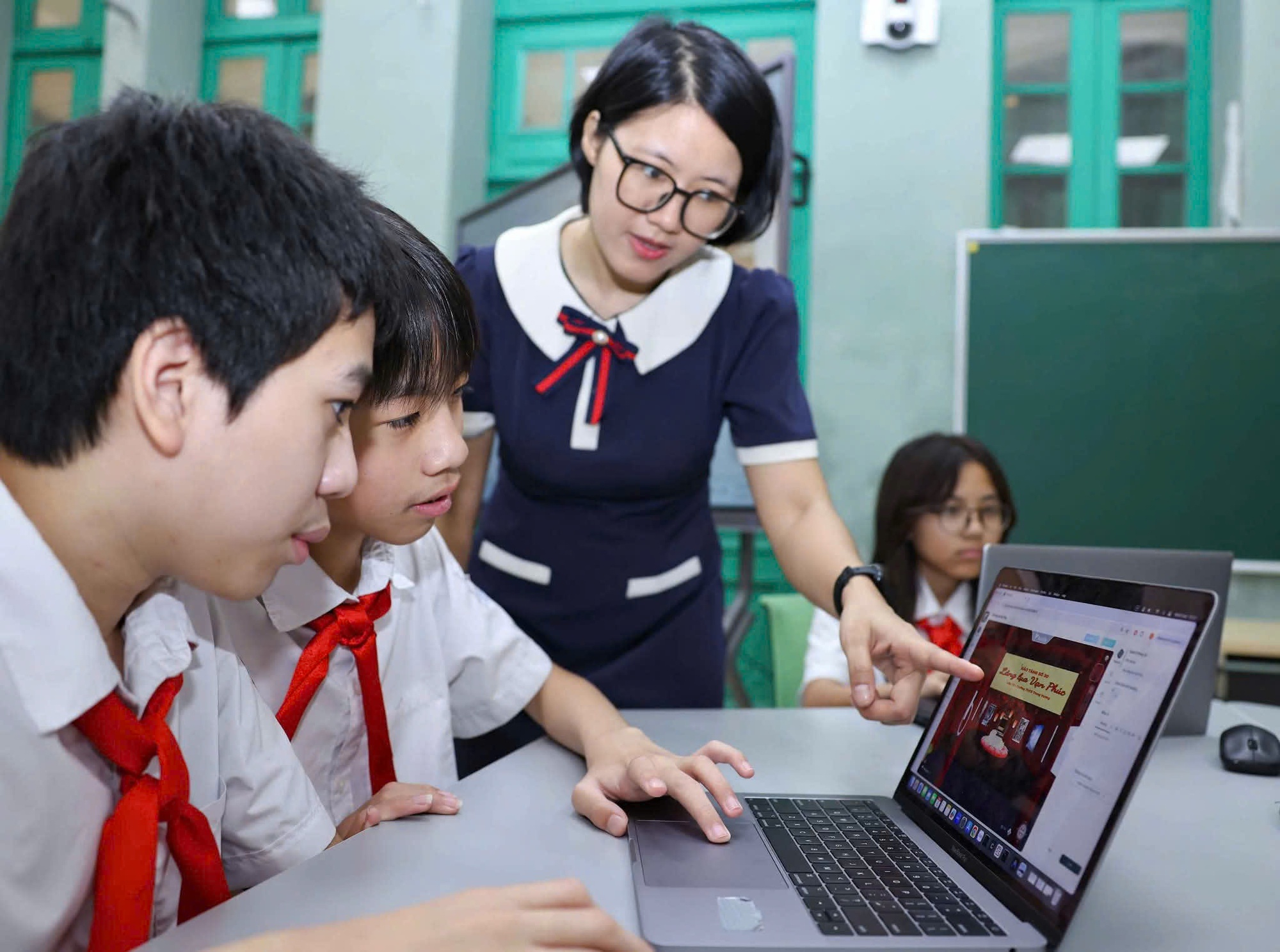 z7779661903647-ae581972e4e7413b5daeac97e8b5d576-17775918894911104879837 Loạt chính sách giáo dục quan trọng chính thức áp dụng từ tháng 5- Ảnh 1.