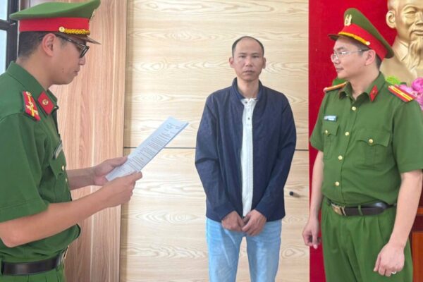 ‘Nổ’ chạy dự án, chạy án, gã đàn ông lừa hơn nửa tỷ đồng