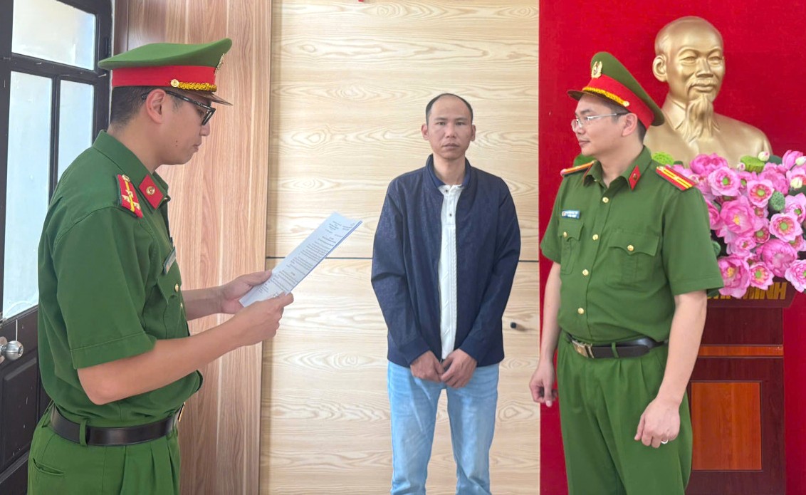 'Nổ' chạy dự án, chạy án, gã đàn ông lừa hơn nửa tỷ đồng- Ảnh 1.