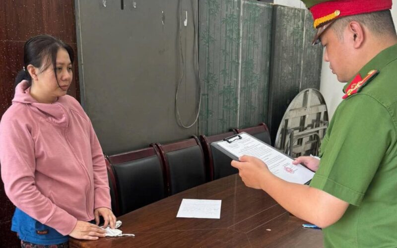 Bịa chuyện giàu có, mắc ung thư để vay tiền, Đinh Thị Hạnh chiếm đoạt hơn nửa tỷ đồng