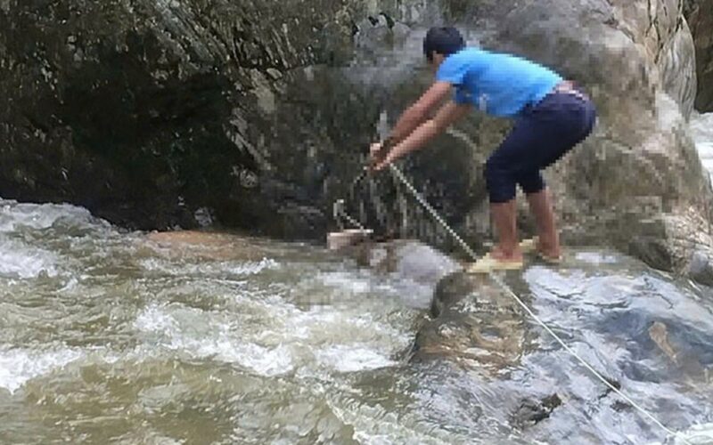 Tìm được nạn nhân cuối cùng trong vụ du khách mất tích tại Tả Van, Lào Cai
