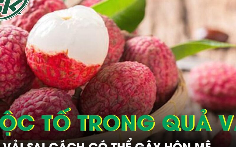 Ăn vải sai cách có thể gây hôn mê, bác sĩ chỉ ra nhóm người cần đặc biệt thận trọng