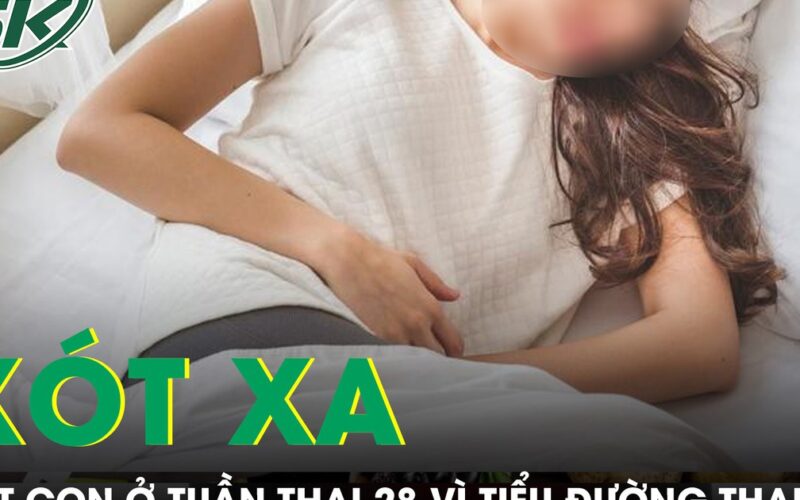 Mất con ở tuần thai 28 vì tiểu đường thai kỳ