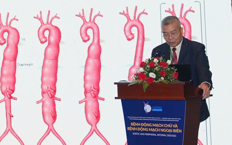Phát triển nhiều kỹ thuật chuyên sâu trong điều trị bệnh lý mạch máu
