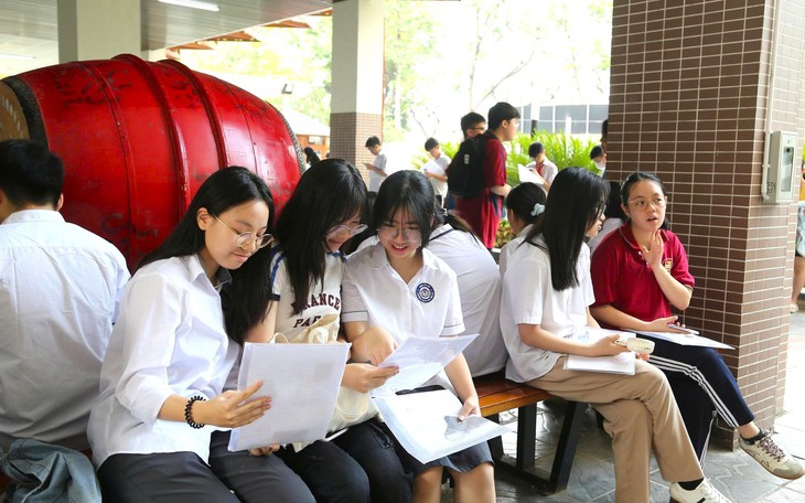 Hơn 600 thí sinh vắng mặt trong buổi làm thủ tục thi lớp 10 tại Hà Nội