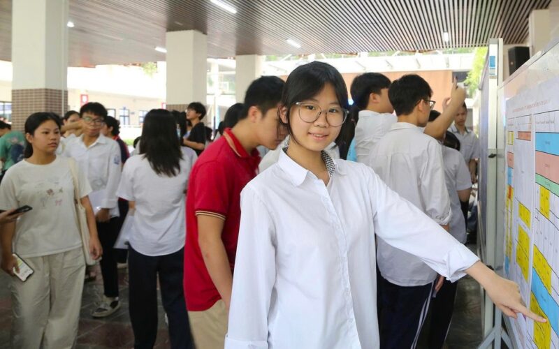 Sáng nay, thí sinh Hà Nội dự thi môn đầu tiên vào lớp 10: Ngữ văn