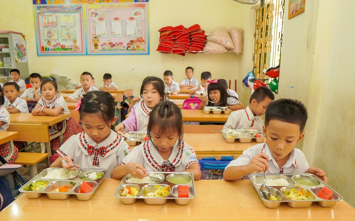 Đọc nhãn thực phẩm đúng cách để bảo vệ sức khỏe trẻ nhỏ- Ảnh 2.
