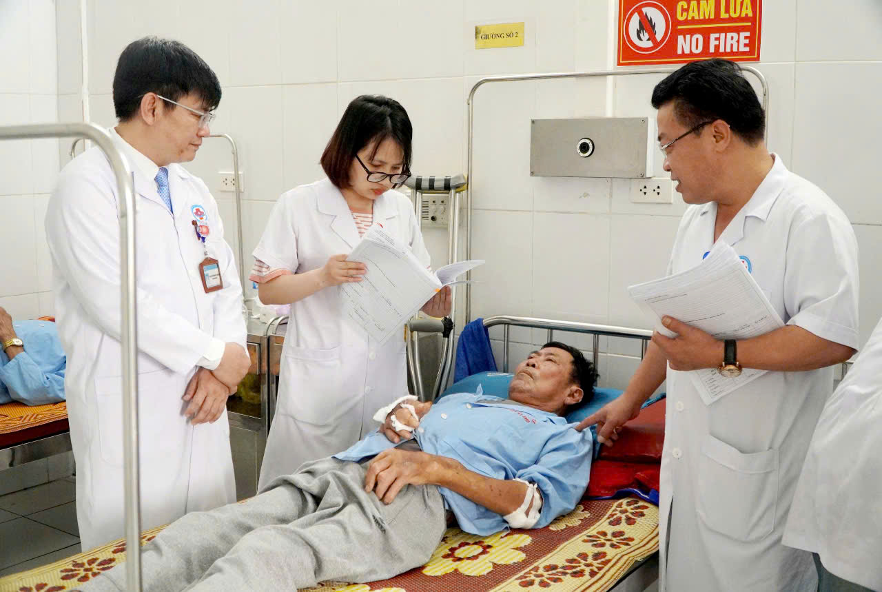 Hà Tĩnh nâng tầm chất lượng khám, chữa bệnh từ cơ sở: Người dân được hưởng lợi thiết thực
