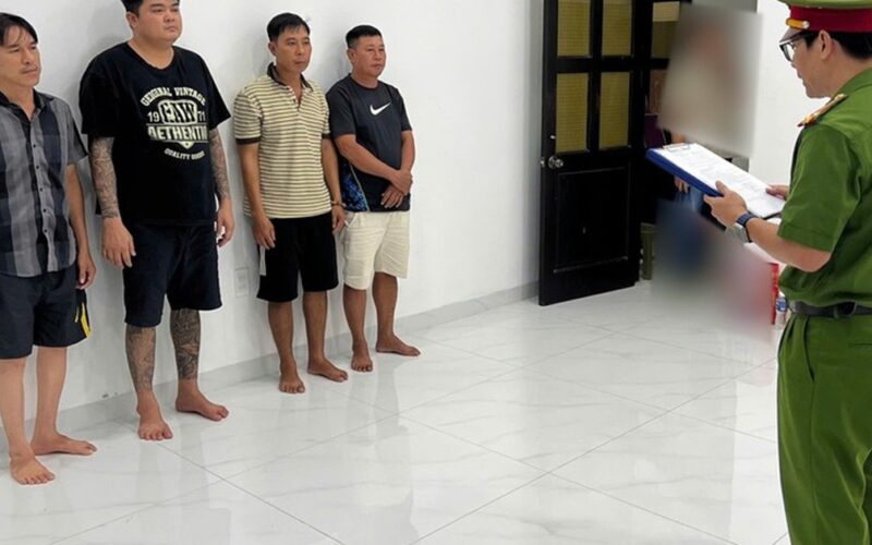 Triệt xóa ổ nhóm cá độ bóng đá hơn 3,5 tỷ đồng hoạt động trên mạng