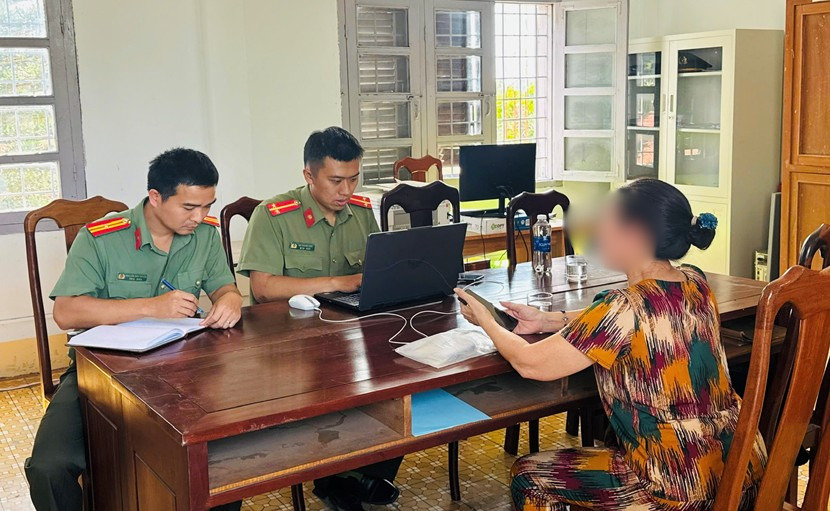 45-177978982882752314645 Đăng tin sai sự thật trên Facebook, người phụ nữ ở Lâm Đồng bị phạt 7,5 triệu đồng- Ảnh 1.