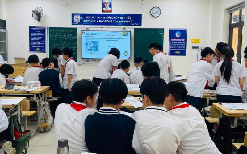 Phụ huynh Hà Nội cần làm gì khi hệ thống tuyển sinh hiển thị sai lệch?