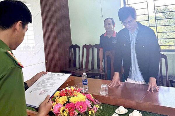 Yêu qua mạng với ‘Linh Đan’, người đàn ông mất hơn 1,5 tỷ đồng