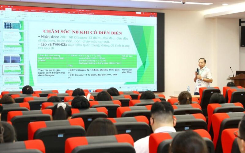 Thúc đẩy hợp tác quốc tế, phát triển chuyên sâu phẫu thuật thần kinh trong kỷ nguyên số