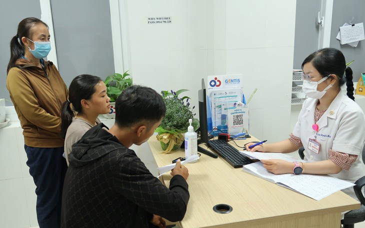 Nghệ An đẩy mạnh sàng lọc cộng đồng, giảm gánh nặng bệnh tan máu bẩm sinh