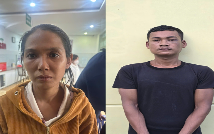 Tạm giam mẹ và cha dượng trong vụ bạo hành bé trai 2 tuổi