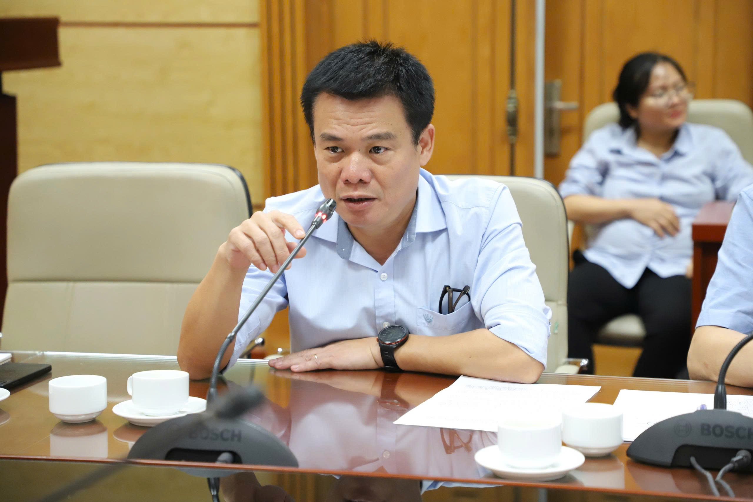 Thứ trưởng Nguyễn Tri Thức: Dữ liệu sức khỏe là nền tảng của chuyển đổi số y tế- Ảnh 2.