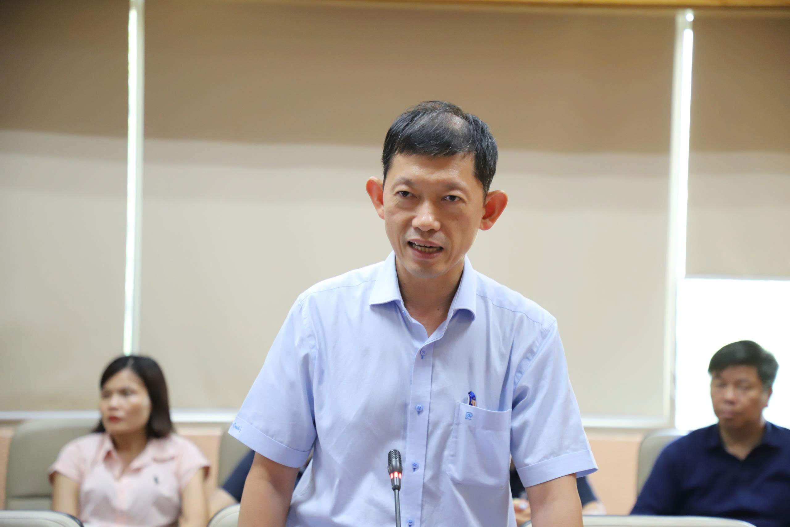 Thứ trưởng Nguyễn Tri Thức: Dữ liệu sức khỏe là nền tảng của chuyển đổi số y tế- Ảnh 3.