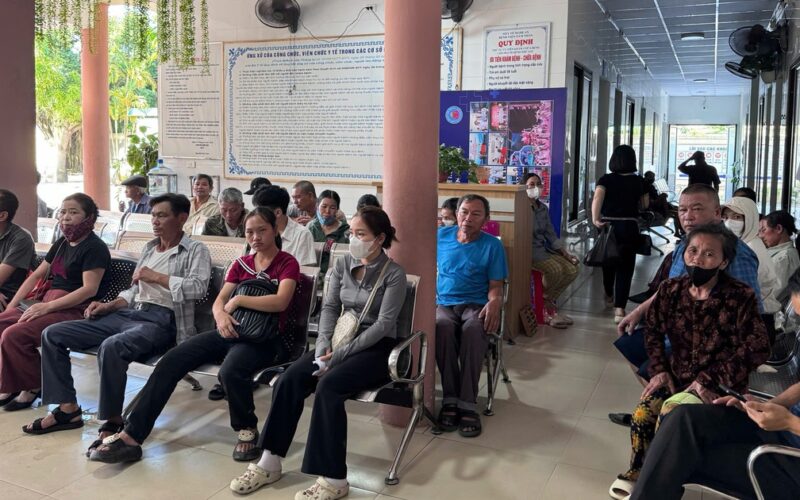 Bác sĩ cảnh báo nắng nóng cực đoan làm tăng nguy cơ rối loạn tâm thần